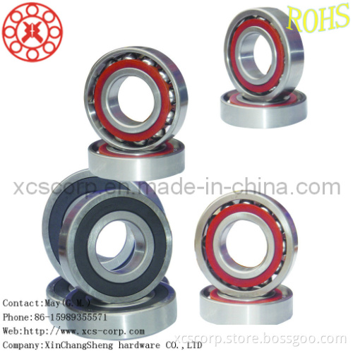 Textile Deep Groove Ball Bearing (6001)